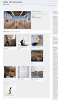 Mobile Screenshot of gijsassmann.com